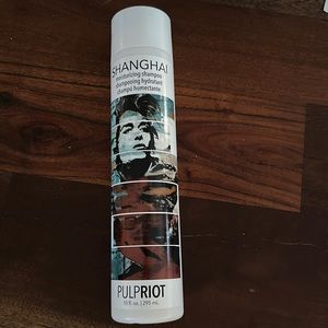 NEW PulpRiot Shanghai Moisturizing Shampoo